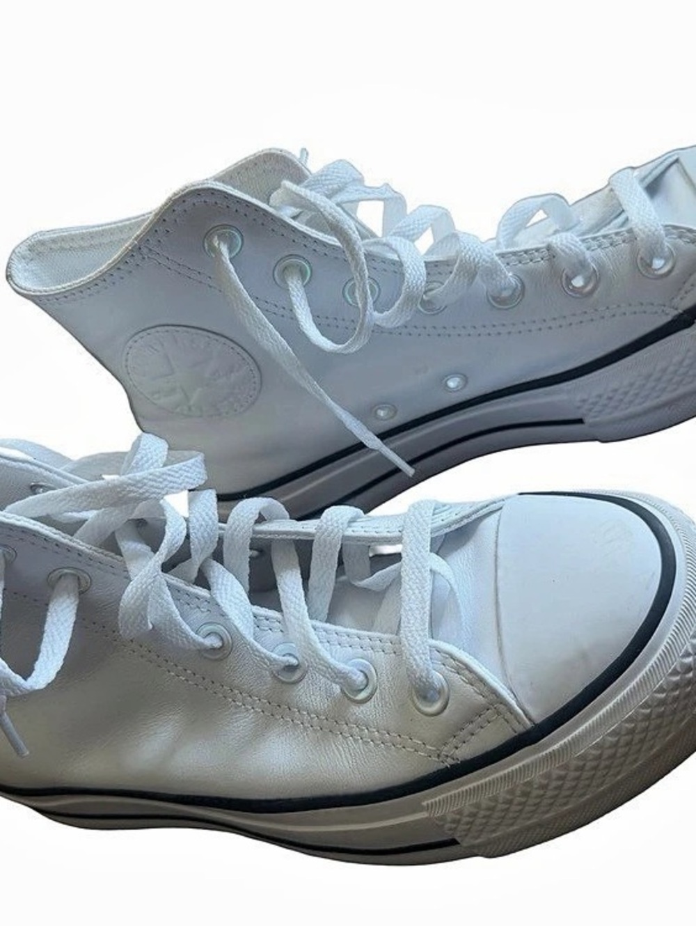 Converse Chuck Taylor All Star High Top Sneakers in White